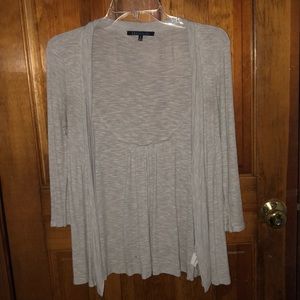 light cardigan
